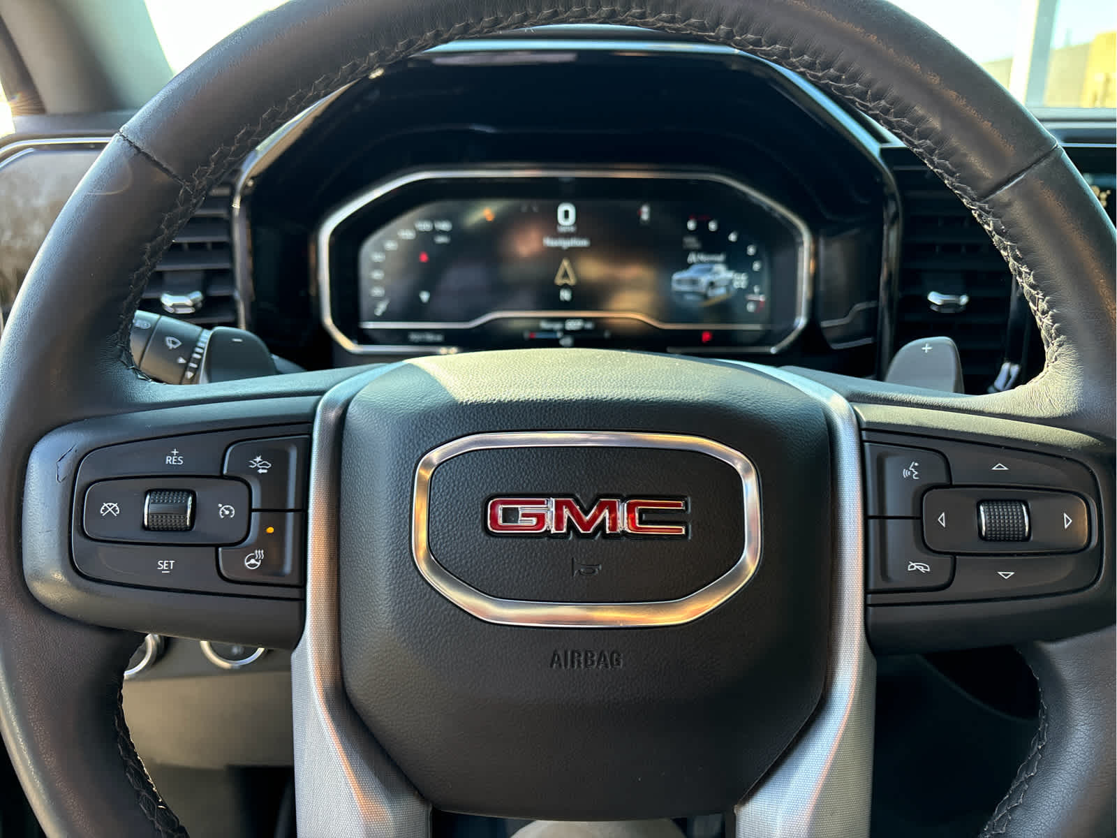 2023 GMC Sierra 1500 Elevation