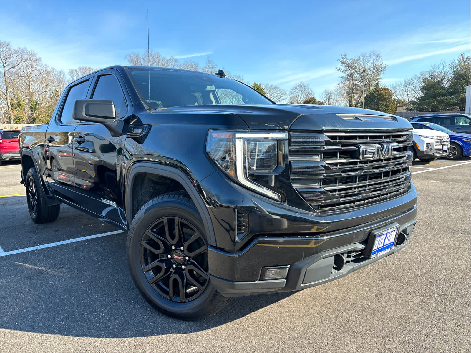 2023 GMC Sierra 1500 Elevation