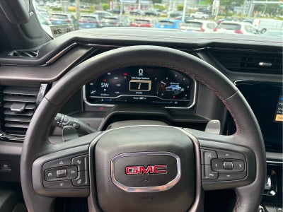 2023 GMC Sierra 1500 AT4X