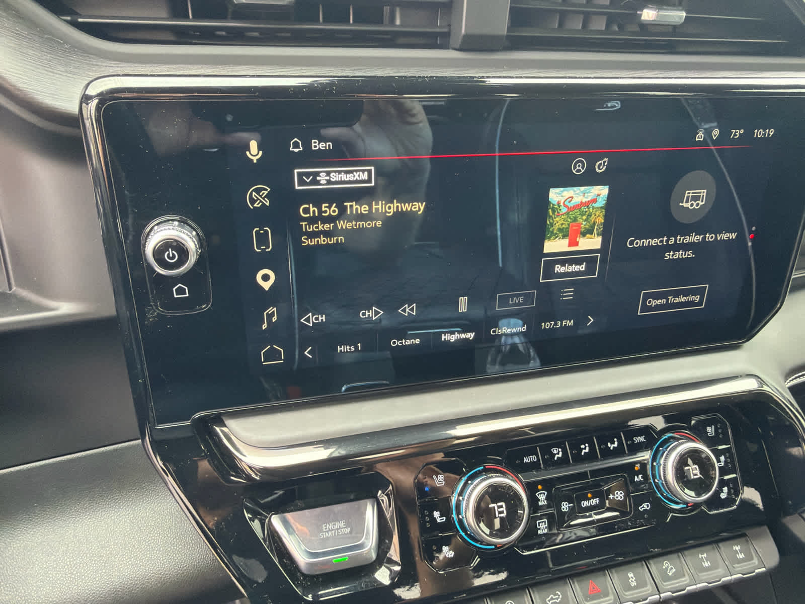 2023 GMC Sierra 1500 AT4X