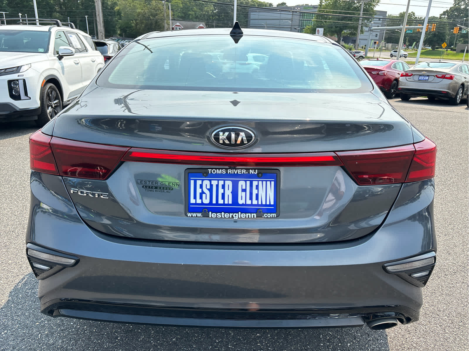 2021 Kia Forte LXS
