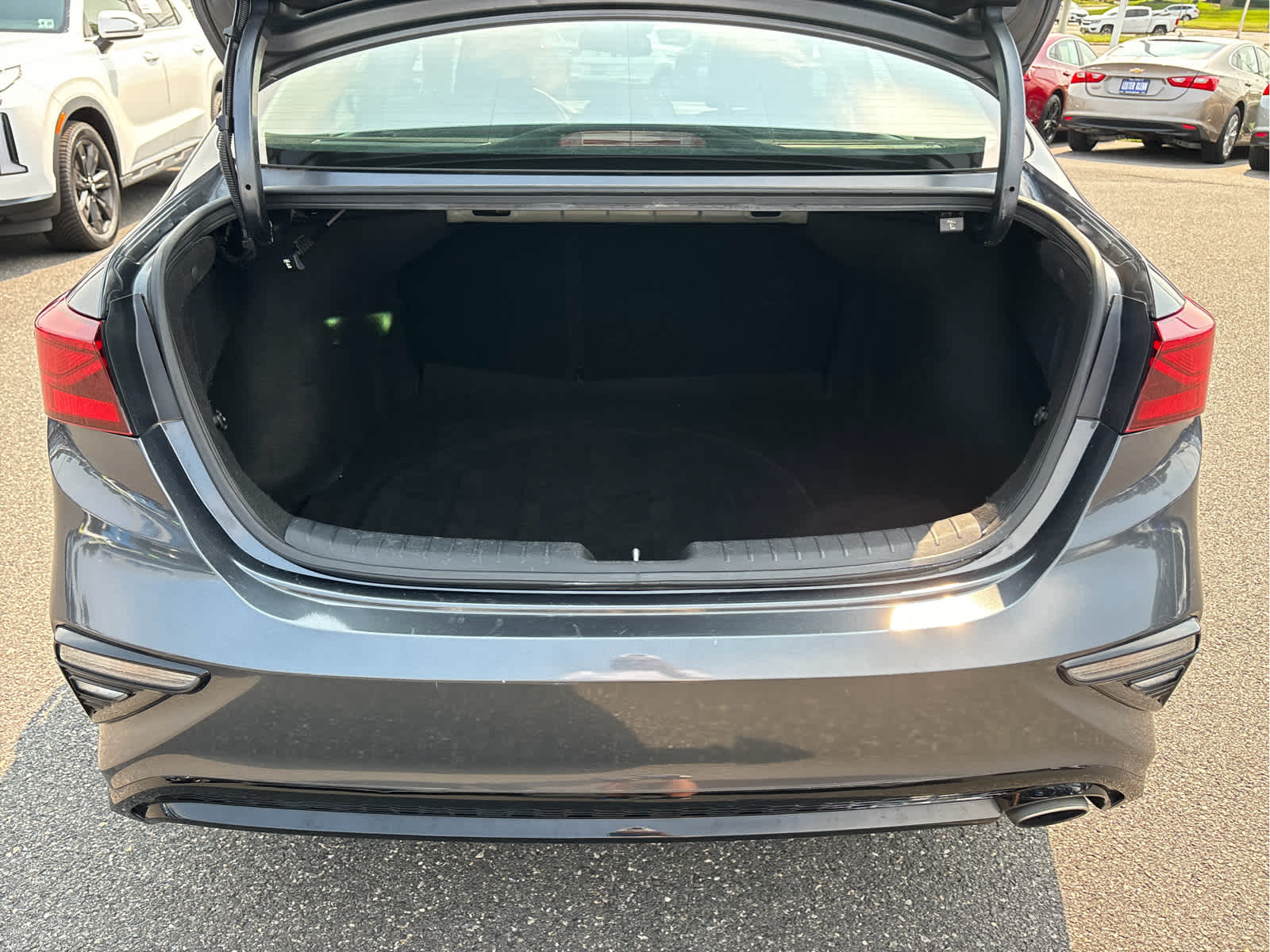 2021 Kia Forte LXS