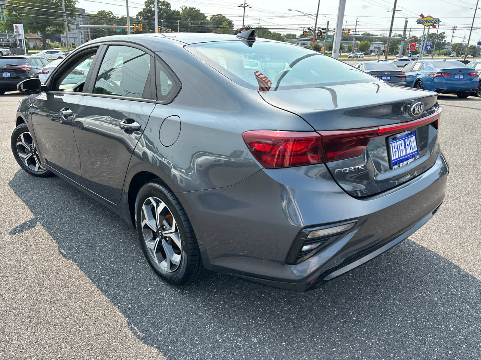 2021 Kia Forte LXS