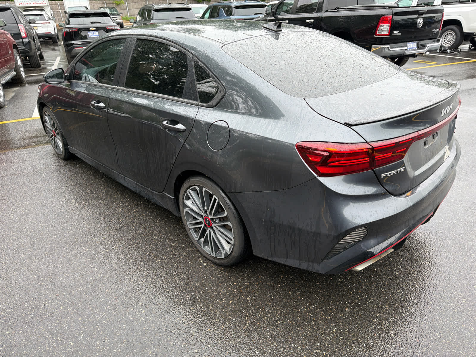 2023 Kia Forte GT