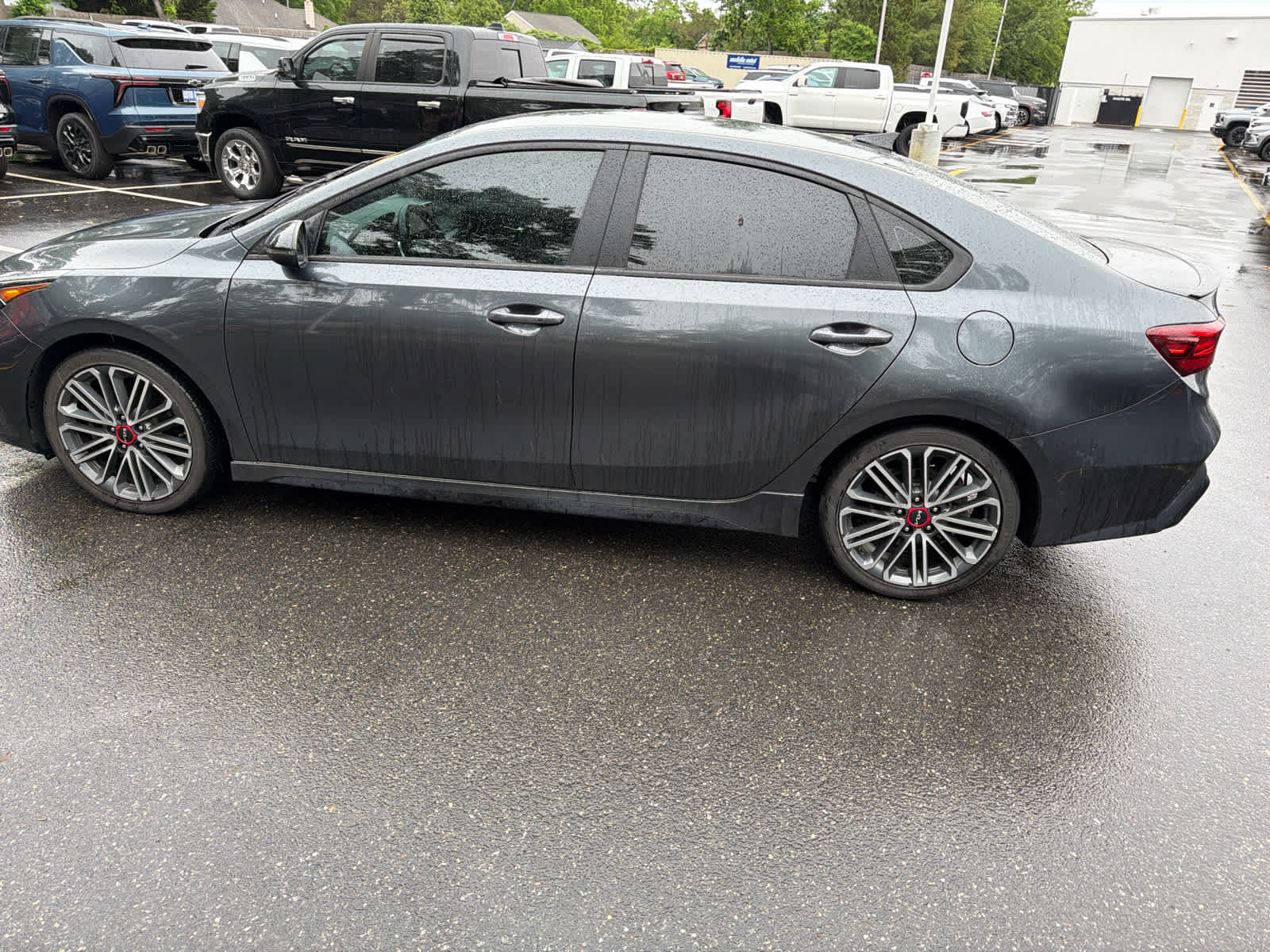 2023 Kia Forte GT