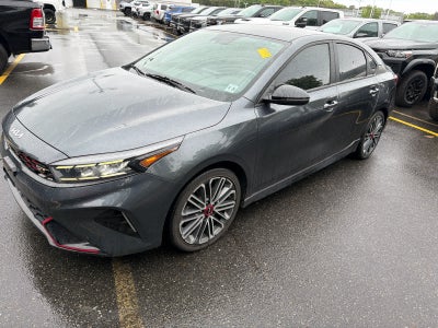2023 Kia Forte GT
