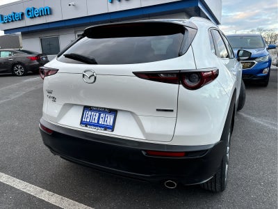 2023 Mazda Mazda CX-30 2.5 S Preferred Package
