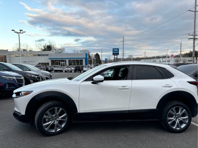 2023 Mazda Mazda CX-30 2.5 S Preferred Package