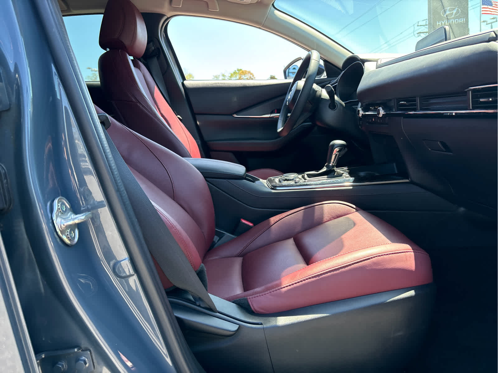 2023 Mazda Mazda CX-30 2.5 S Carbon Edition