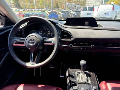 2023 Mazda Mazda CX-30 2.5 S Carbon Edition