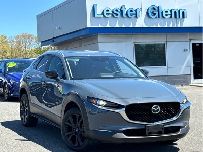 2023 Mazda Mazda CX-30 2.5 S Carbon Edition