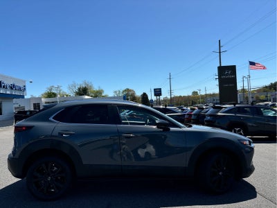 2023 Mazda Mazda CX-30 2.5 S Carbon Edition