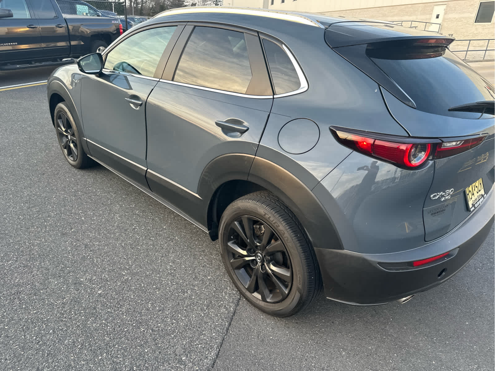 2023 Mazda Mazda CX-30 2.5 S Carbon Edition