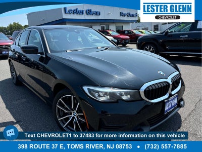 2019 BMW 330i xDrive