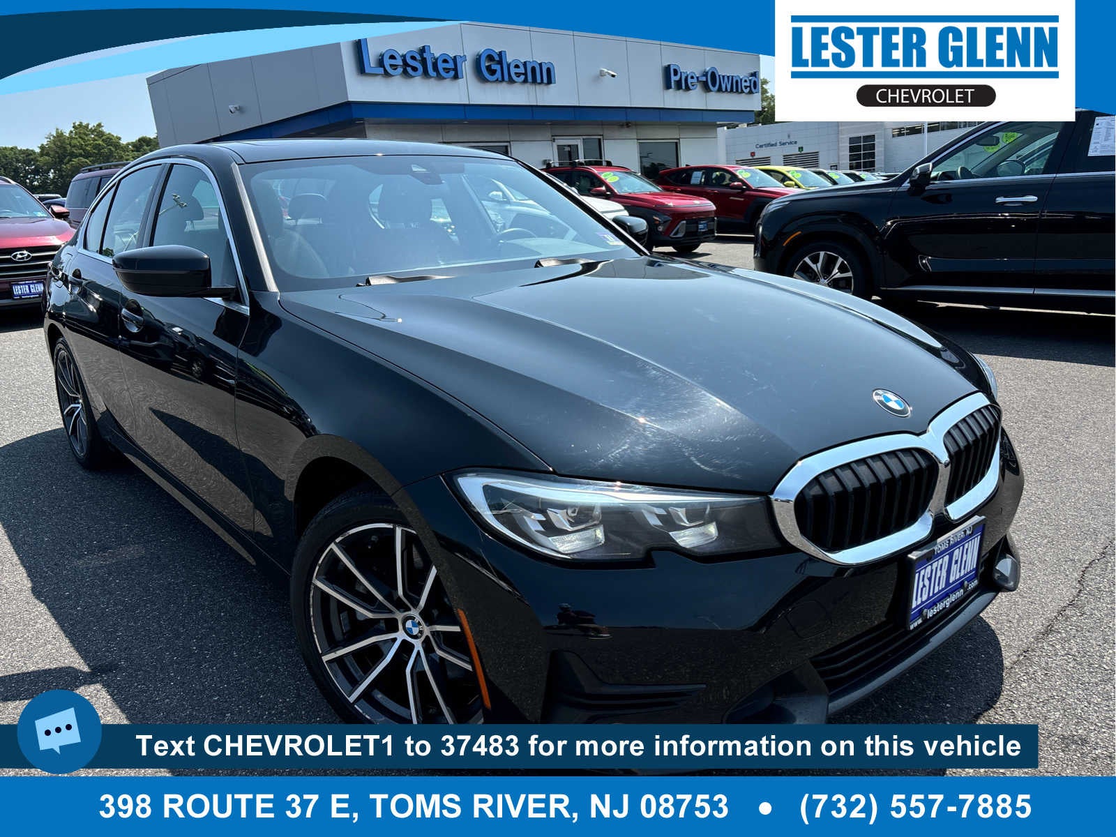 2019 BMW 330i xDrive
