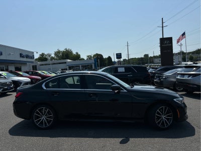 2019 BMW 330i xDrive