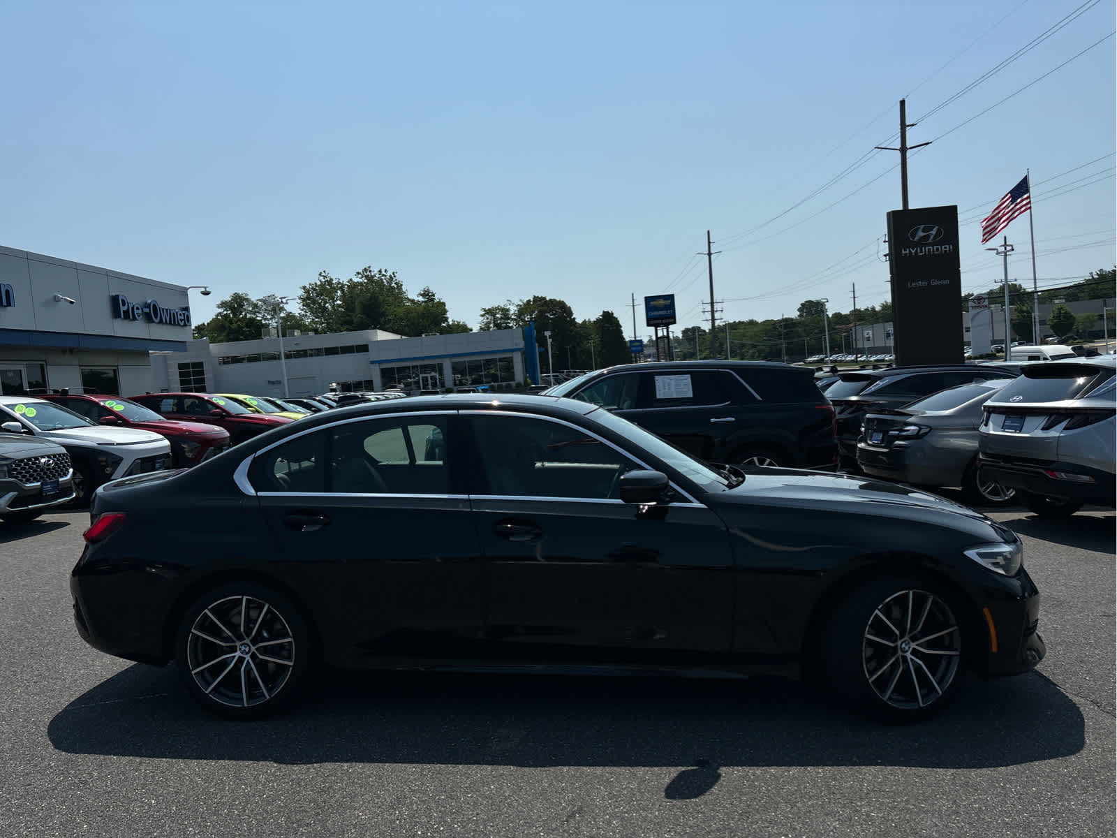 2019 BMW 330i xDrive