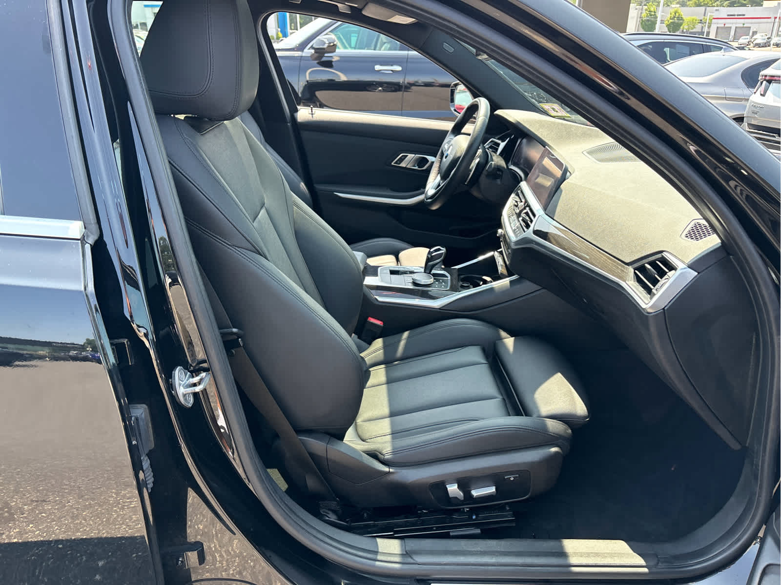2019 BMW 330i xDrive