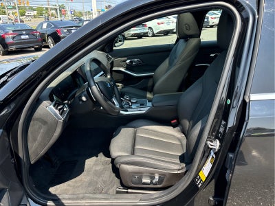 2019 BMW 330i xDrive