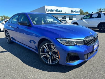 2021 BMW M340i M340i xDrive Sedan
