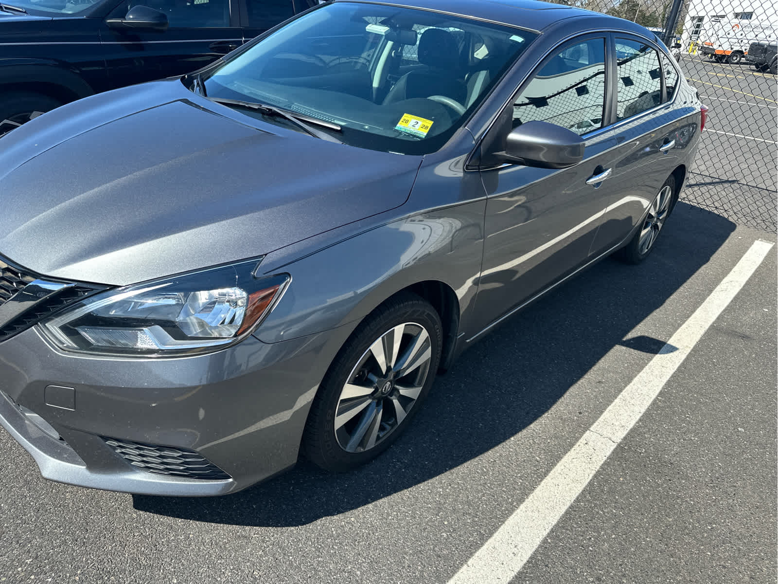 2019 Nissan Sentra SV