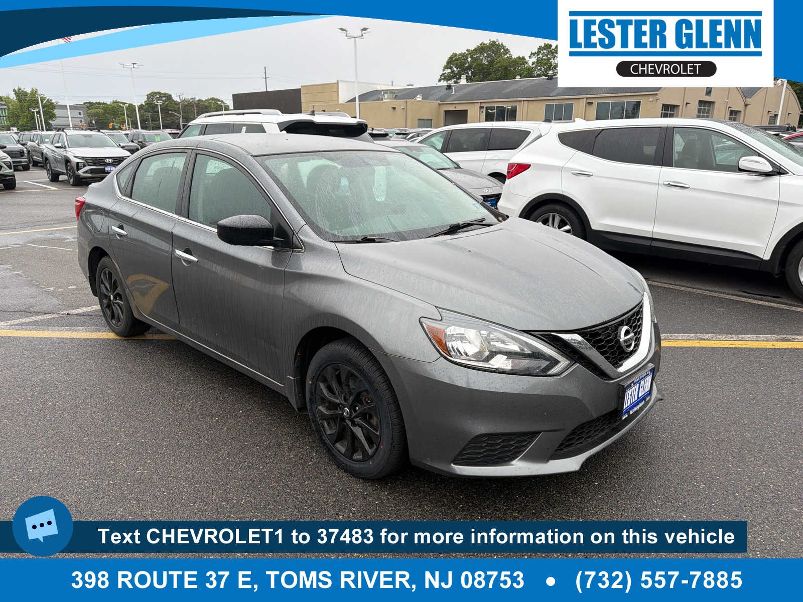 2018 Nissan Sentra S