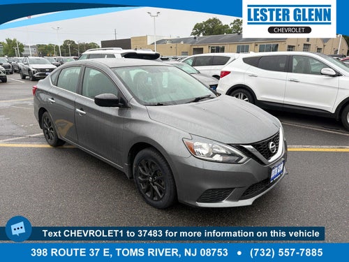 2018 Nissan Sentra S