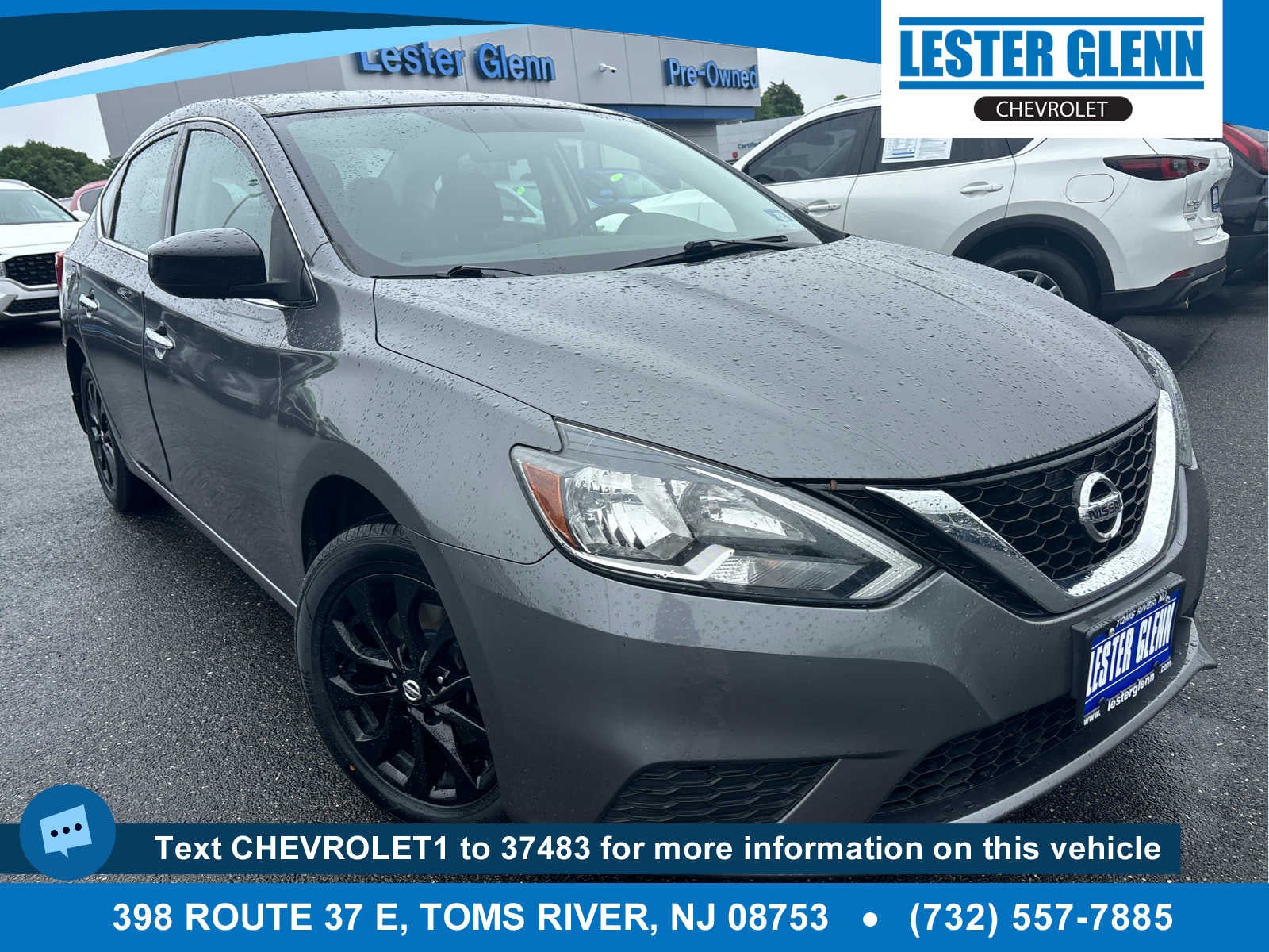 2018 Nissan Sentra S
