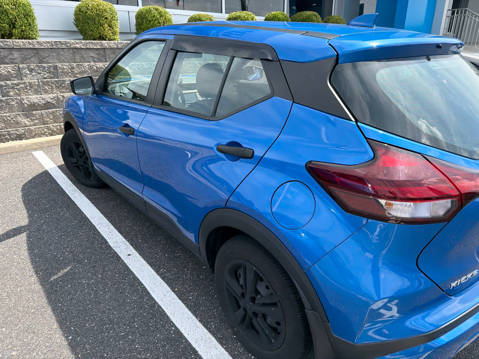 2023 Nissan Kicks S Xtronic CVT