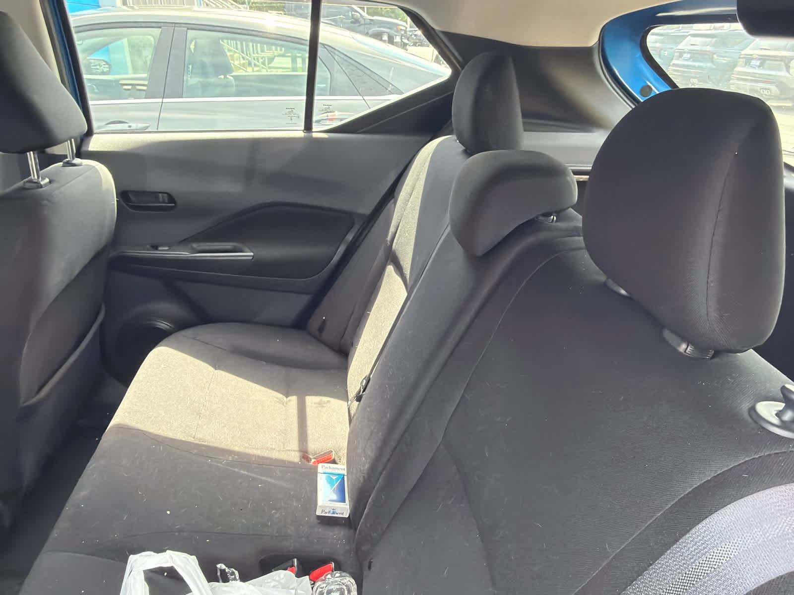 2023 Nissan Kicks S Xtronic CVT