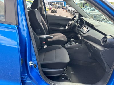 2023 Nissan Kicks S Xtronic CVT
