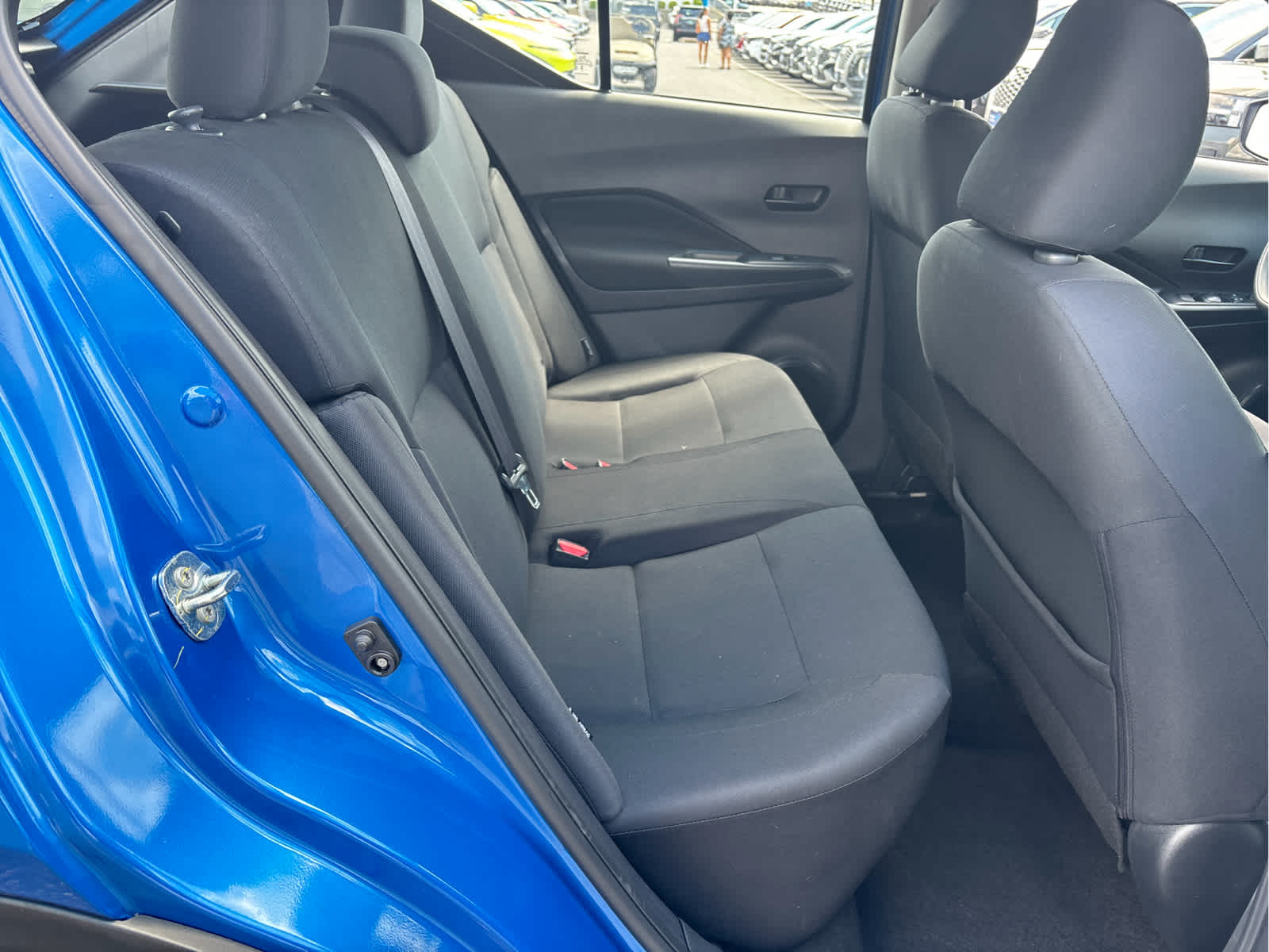 2023 Nissan Kicks S Xtronic CVT