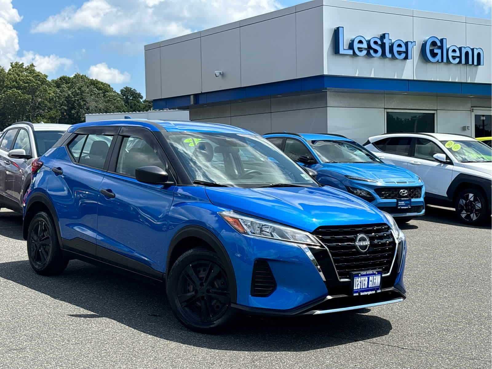 2023 Nissan Kicks S Xtronic CVT