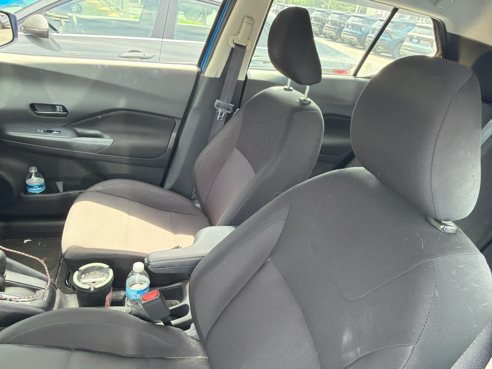 2023 Nissan Kicks S Xtronic CVT