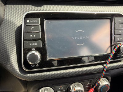 2023 Nissan Kicks S Xtronic CVT
