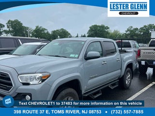 2019 Toyota Tacoma SR5 V6