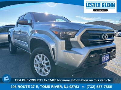 2024 Toyota Tacoma 4WD SR5