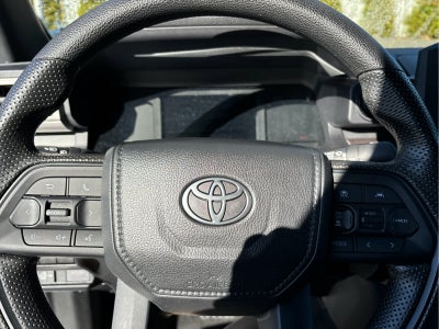 2024 Toyota Tacoma 4WD SR5
