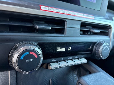 2024 Toyota Tacoma 4WD SR5