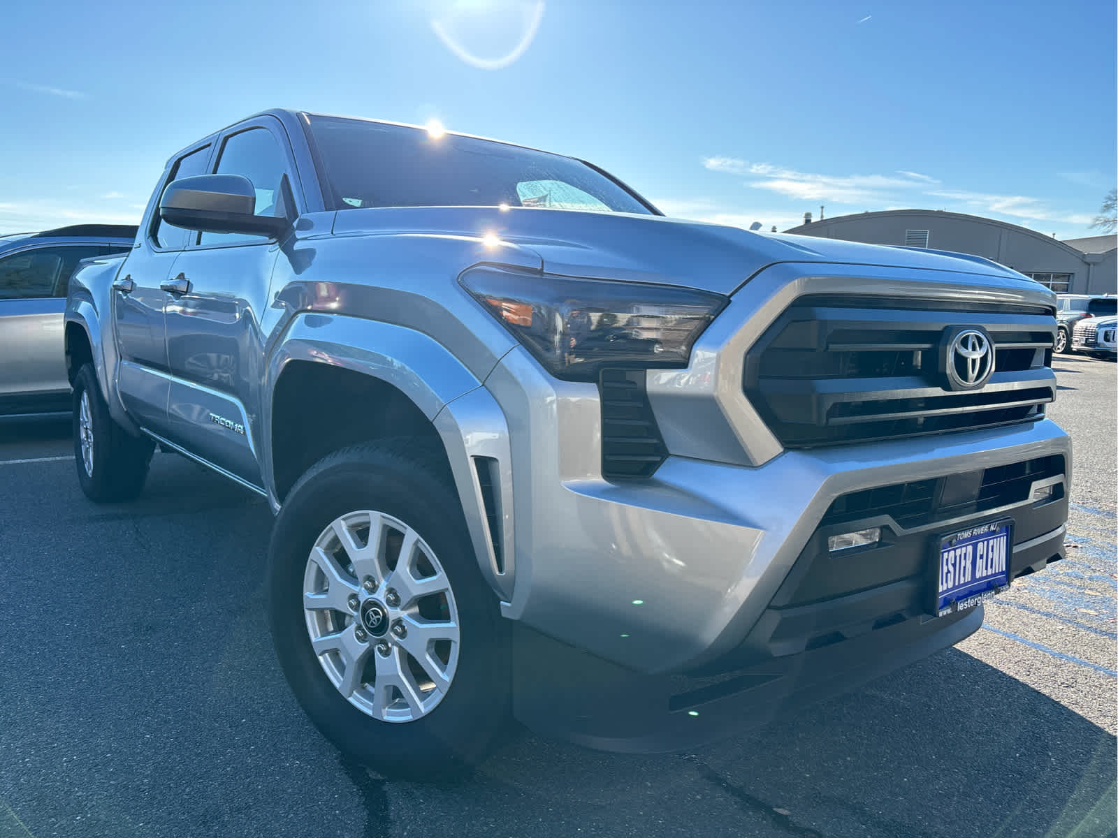 2024 Toyota Tacoma 4WD SR5