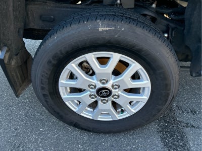 2024 Toyota Tacoma 4WD SR5