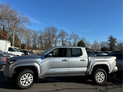 2024 Toyota Tacoma 4WD SR5