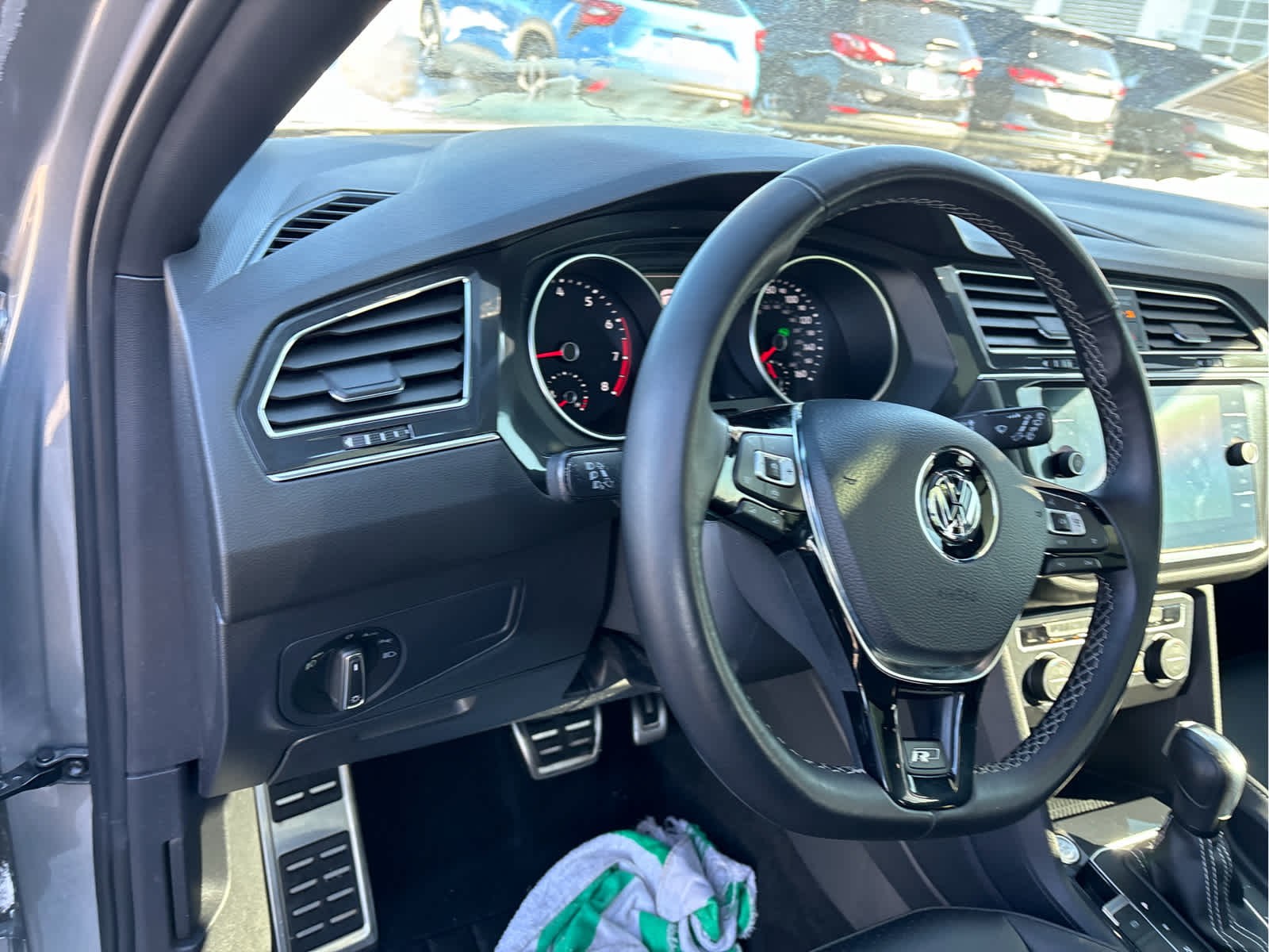 2021 Volkswagen Tiguan SE