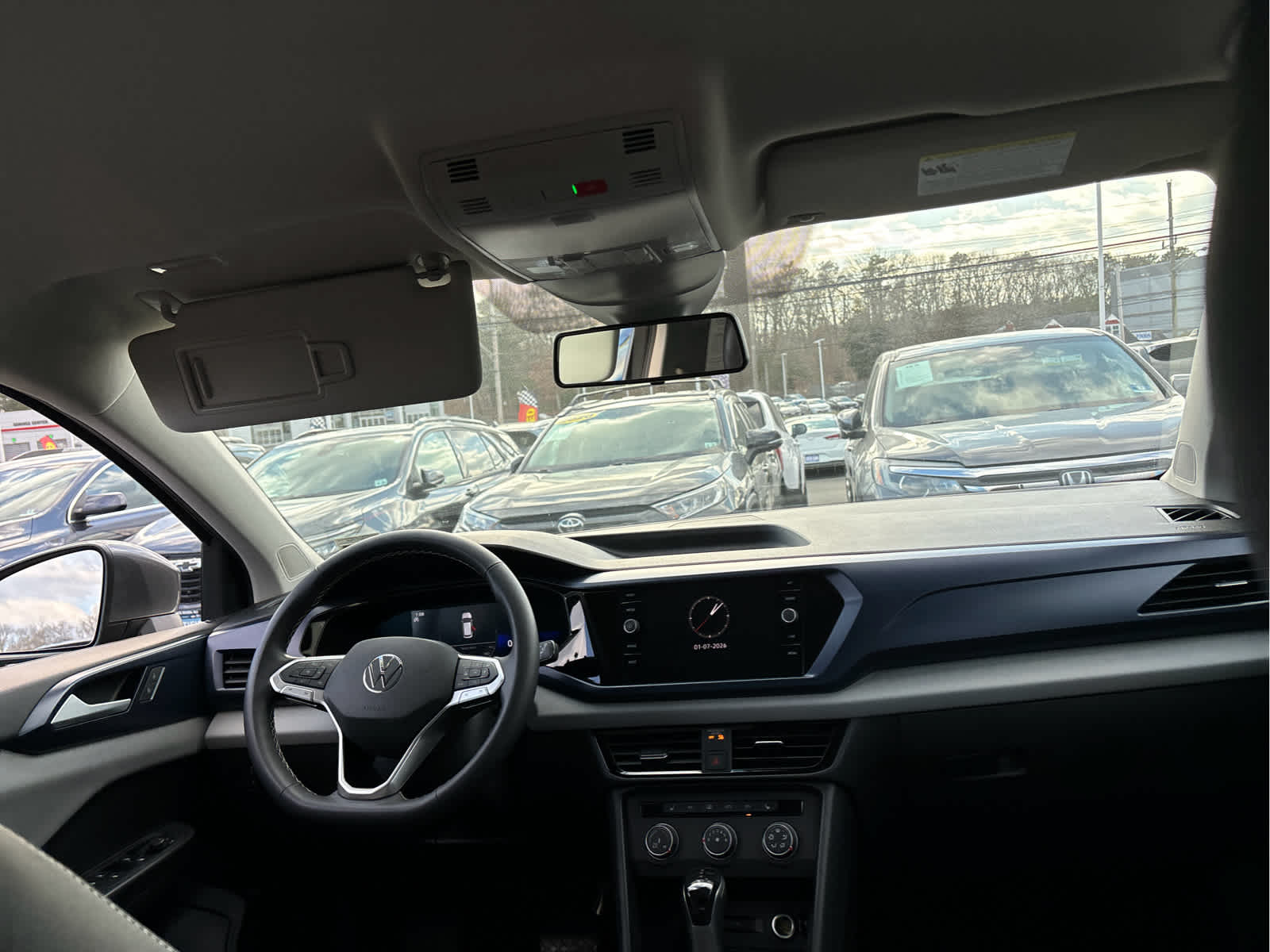 2022 Volkswagen Taos SE