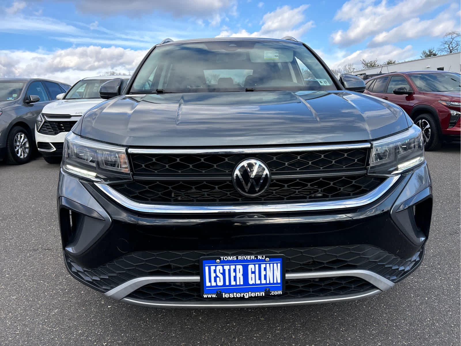 2022 Volkswagen Taos SE