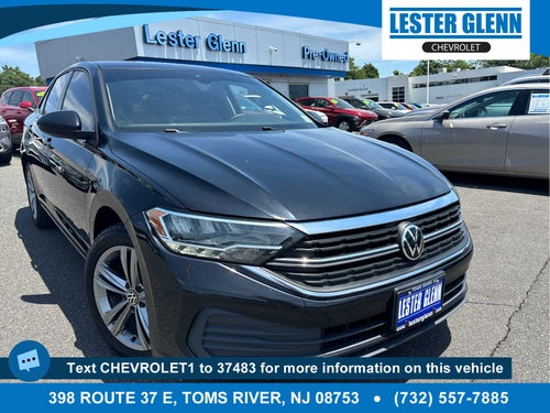 2022 Volkswagen Jetta 1.5T SE