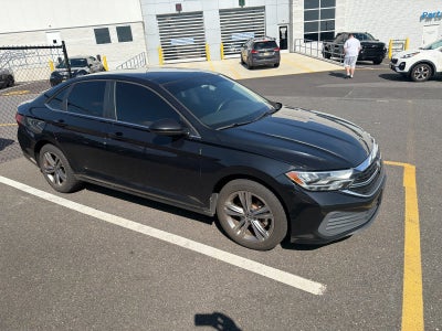 2022 Volkswagen Jetta 1.5T SE