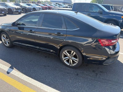 2022 Volkswagen Jetta 1.5T SE