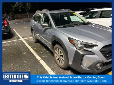 2024 Subaru Outback 4DR CVT