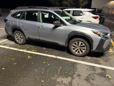 2024 Subaru Outback 4DR CVT